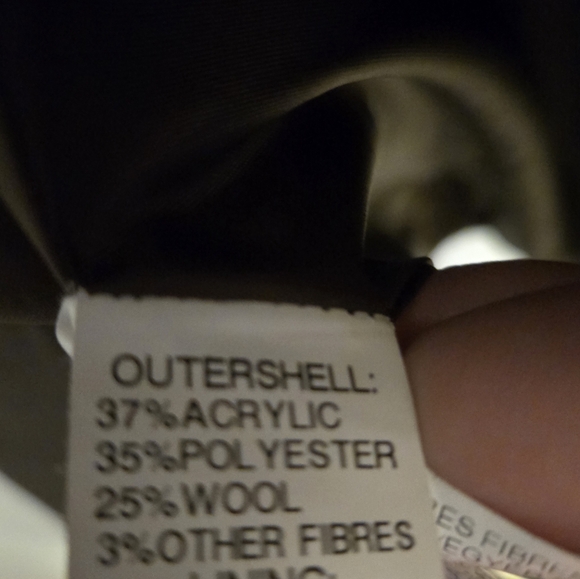 Zara Kids Brown Coat - Picture 6 of 11